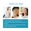 Ear Care Patch, Relieve Ear Plug Ear Ringing Ear Kang Hearing Discomfort Dizziness Head Care Patch - Korvel
