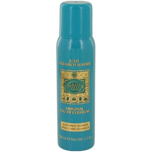 Desodorante en Spray Muelhens 4711 - Aroma Cítrico Unisex