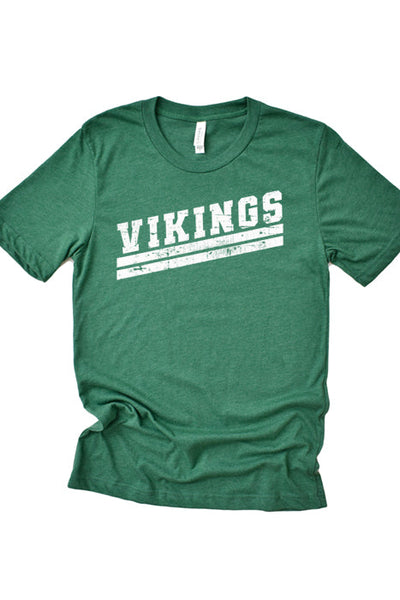 Vikings 4712 - Stylish Oversized Tee for Ultimate Comfort - Korvel