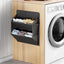 Adhesive RV Shoe Storage Over-Door Rack with Deep Pockets