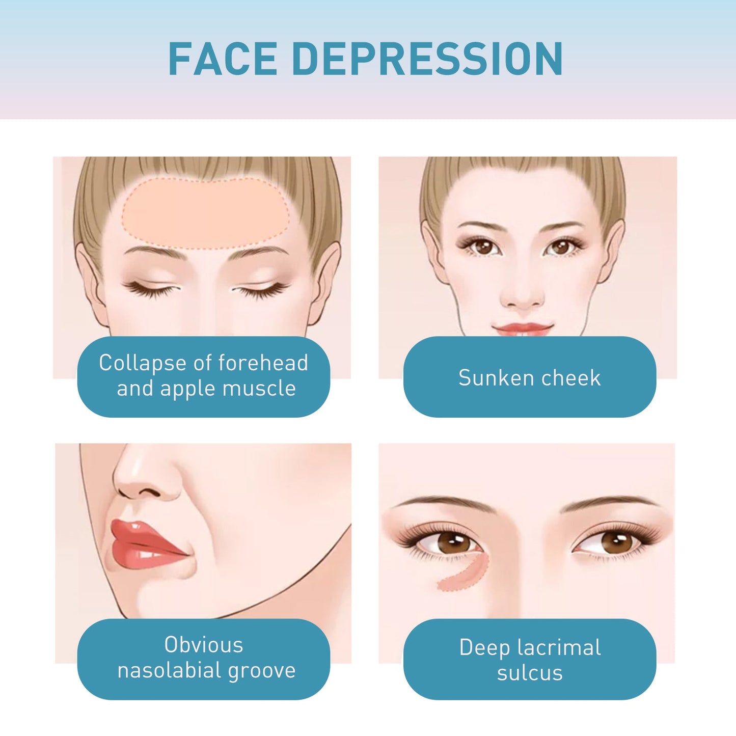 Collagen Anti-Wrinkle Cream, Moisturizes Tightens Tender Skin And Anti-aging Face Cream - Korvel