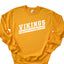 Vikings Inspired Cozy Sweatshirt for All - Korvel