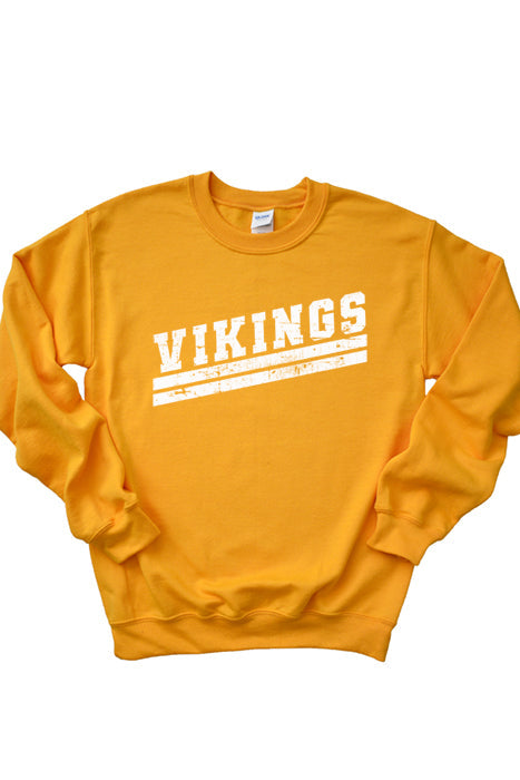 Vikings Inspired Cozy Sweatshirt for All - Korvel
