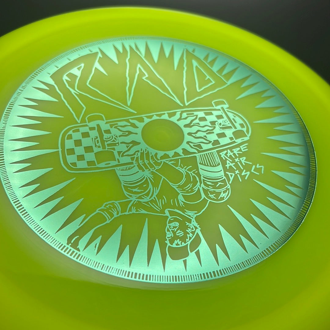 Neo Paradigm - Controlador de Disco de Golf RAD Shredder Personalizado