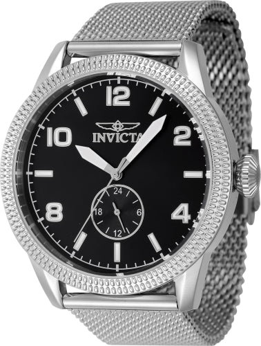 Invicta Men's Vintage Watch - Timeless Elegance