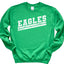Eagles 4713 Unisex Cozy Sweatshirt