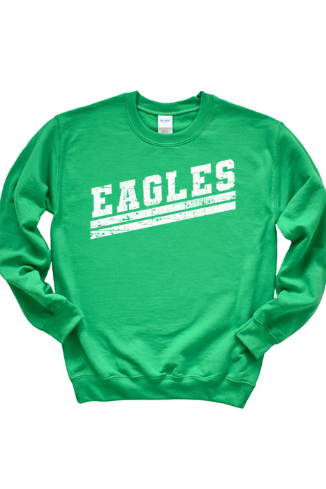 Eagles 4713 Unisex Cozy Sweatshirt