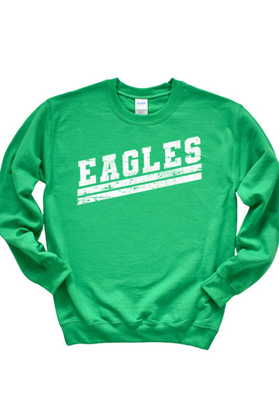 Eagles 4713 Unisex Cozy Sweatshirt