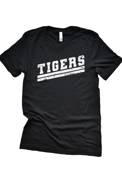 Tigers 4714 Oversized T-Shirt - Korvel
