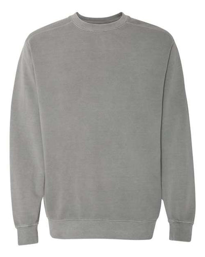 White Checkered Sentinel CC Sweatshirt - Korvel