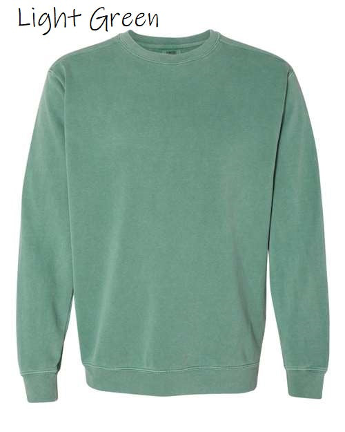 Thankful 4549 Unisex Sweatshirt