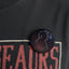 Botón de Pinback Silueta Cósmica