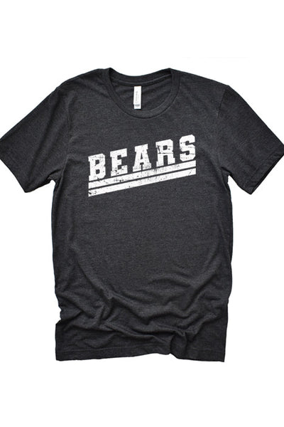 Bears 4715 Oversized T-Shirt - Korvel