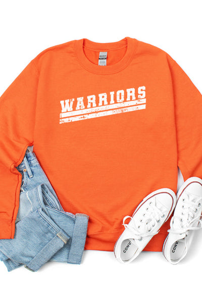 Warriors 4716 Unisex Sweatshirt