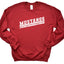 Sudadera Unisex Mustangs 4717