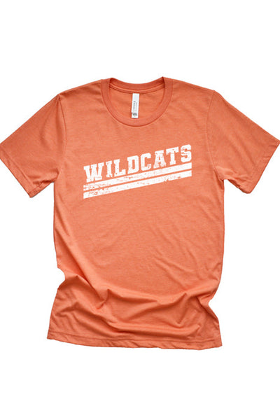 Wild Cats 4718 T-Shirt - Korvel