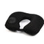Portable U-Shape Inflatable Travel Pillow