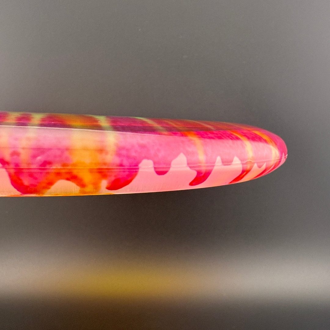 Fly Dye Z Luna Disc Golf Putter - Paul McBeth Edition