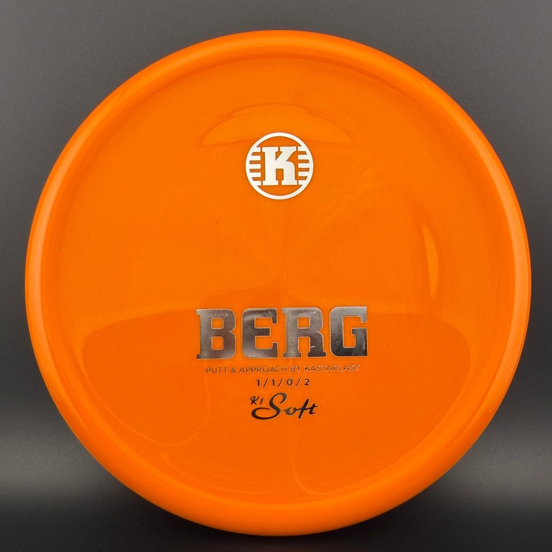 Disco de Putt-and-Approach K1 Soft Berg