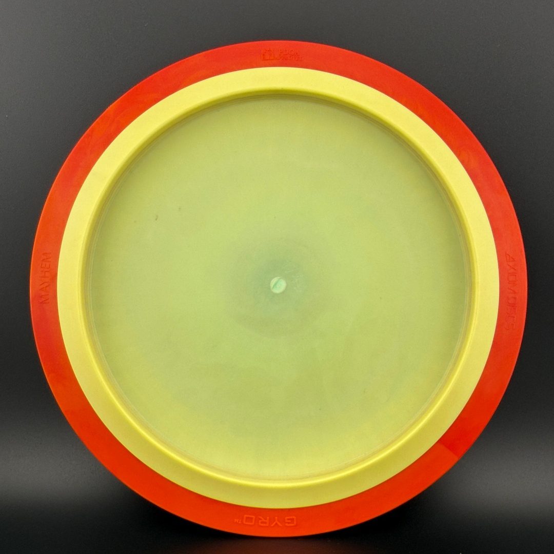 Fission Mayhem - Édition Spéciale MVP Open Disc Golf Driver