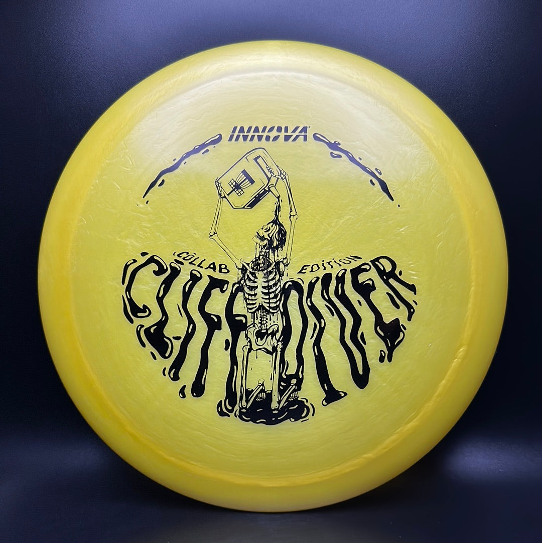 Star Thunderbird (Penned) - Édition Collaboration Cliffdiver