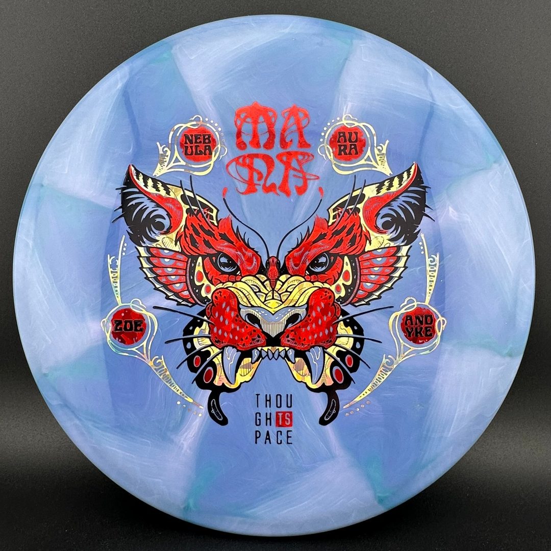 Nebula Aura Mana - 2025 Zoe Andyke Signature Disc