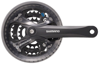 Shimano Acera FC-M361 Crankset - 170mm 7/8-Speed