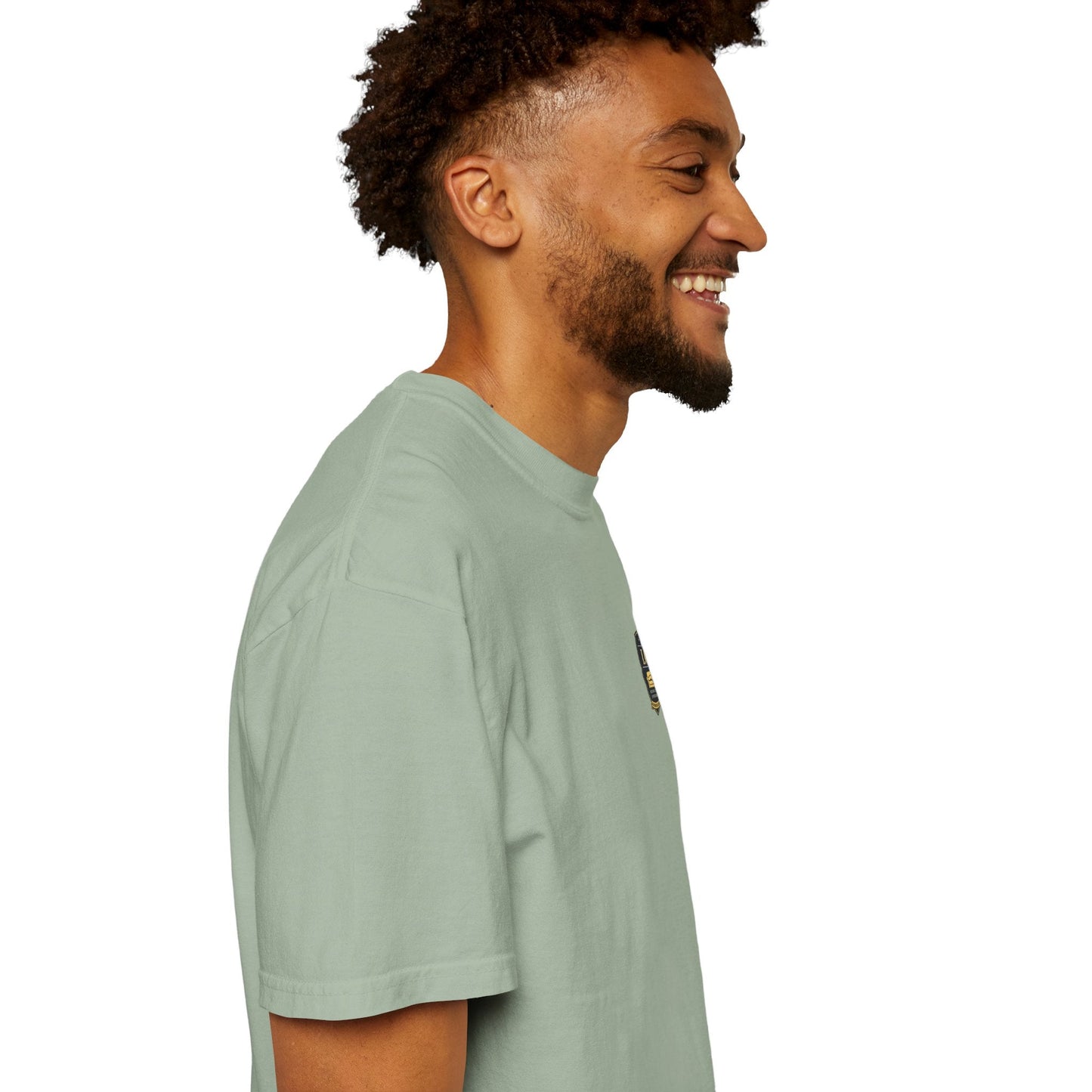 I.C.E. Badge T-Shirt | Institute of Cozy Excellence Tee