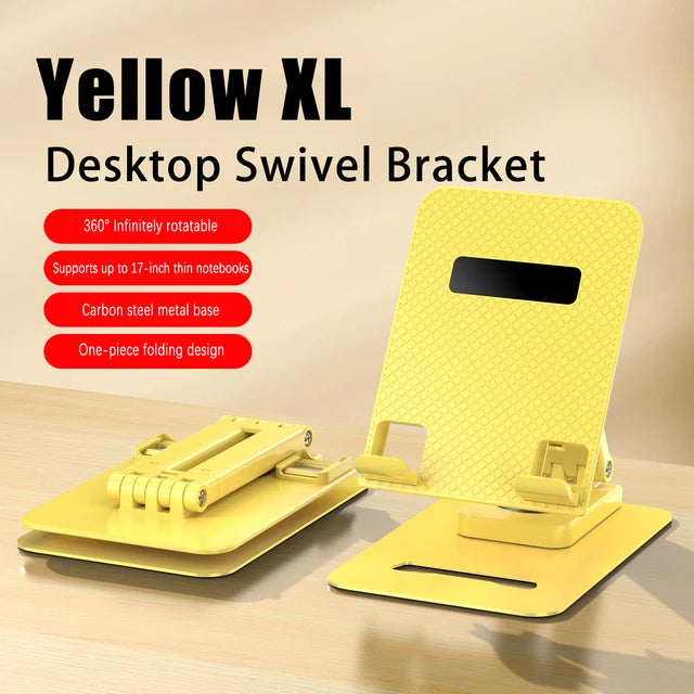 Premium Metal Rotating Bracket for Mobile Devices