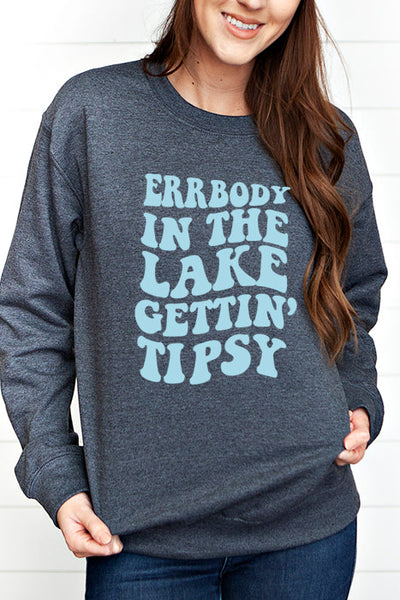 Errbody 4720 Cozy Unisex Sweatshirt - Korvel