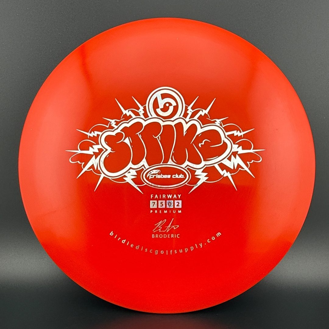 Disque de Golf Disc Premium Strike