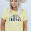 My Boys 4721 Unisex T-Shirt - Korvel