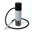 Portable smoking pipes, ceramic dry-burning hookah bowls, glass bowls, tobacco pipes, travel shisha pipe accessories - Korvel