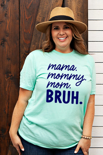 Bruh 4722 Unisex T-Shirt