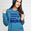 Bruh 4722 Unisex Hoodie - Korvel