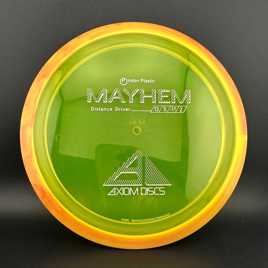 Controlador de Disco de Golf Axiom Proton Mayhem