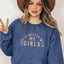 My Girls 4725 Unisex Cozy Sweatshirt