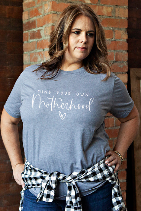Motherhood 4726 Unisex T-Shirt - Korvel
