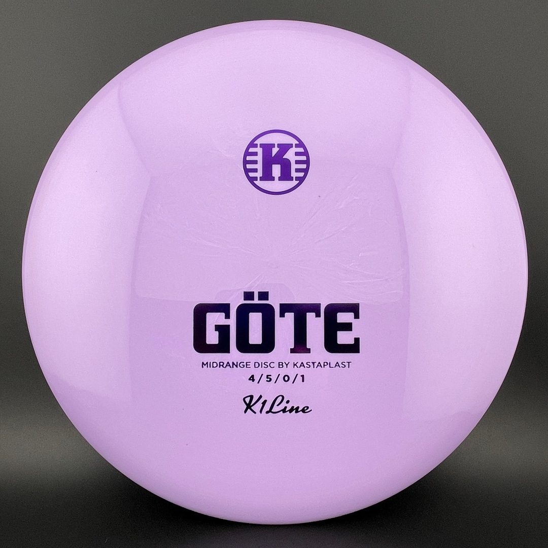 K1 Göte Disque de Golf Midrange