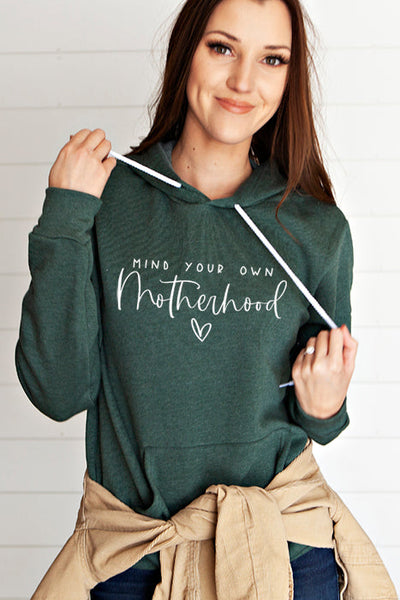 Motherhood 4726 Hoodie - Korvel
