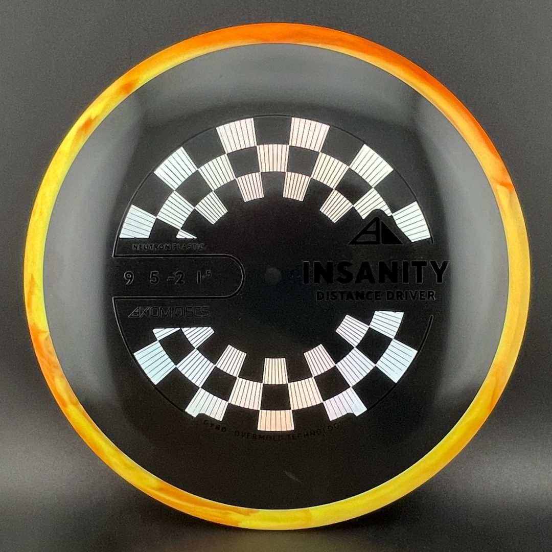 Disque de golf Axiom Neutron Insanity