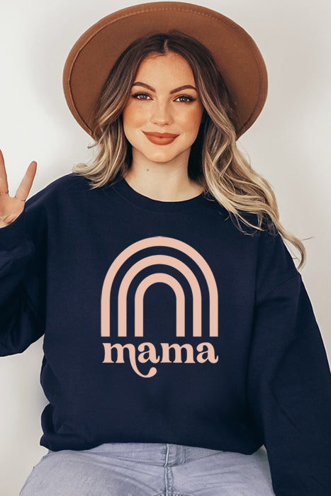 Mama 4727 sweatshirt - Korvel