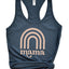Mama 4727 Racerback Tank Top - Korvel