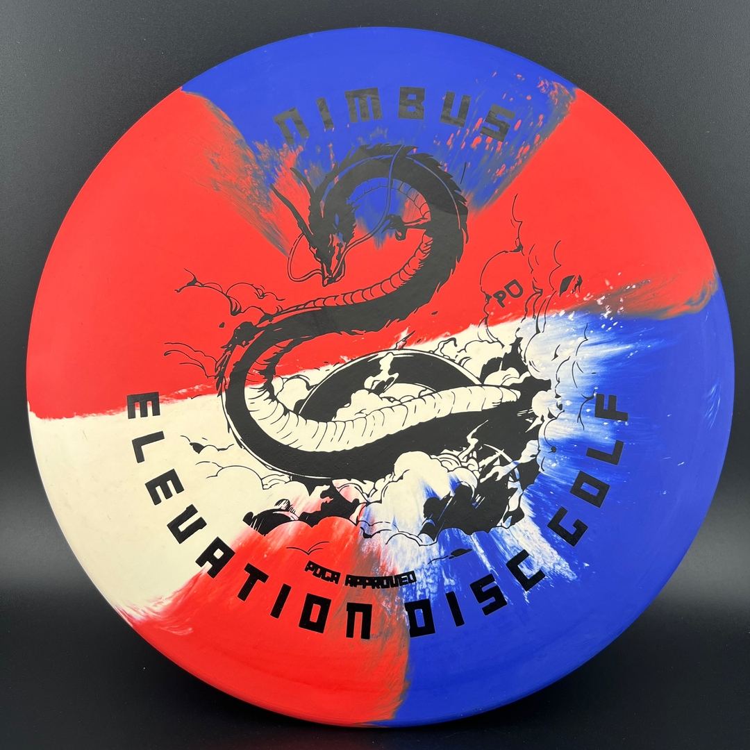 ecoFLEX Nimbus - Recycled Rubber Midrange Disc Golf Disc