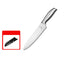Household multi-purpose chef knife stainless steel vegetable and meat cutting small kitchen knife - Korvel