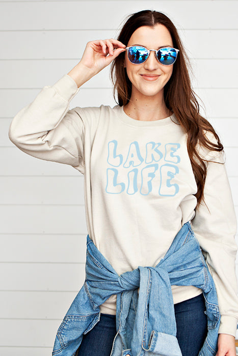 Lake Life 4728 Sweatshirt - Korvel
