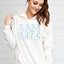 Sudadera con capucha Lake Life 4728