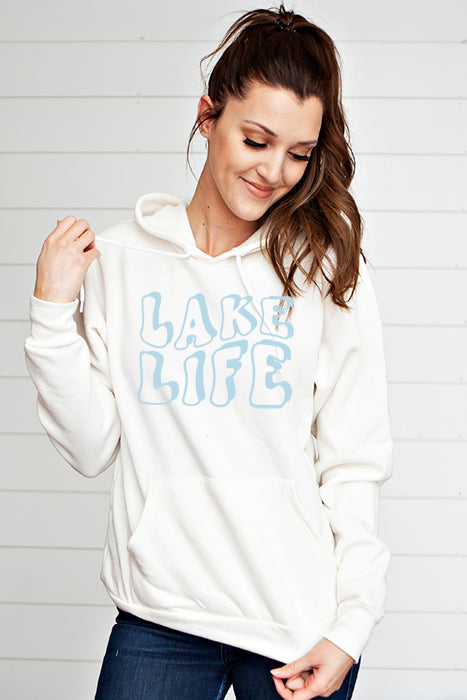 Sudadera con capucha Lake Life 4728