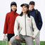 Thin Waterproof Stand Collar Jacket for Men
