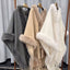 Women's Flow Su Spun Wool Cashmere Double-sided Cloak